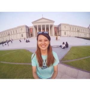 Meet your Posher, Wei-chieh